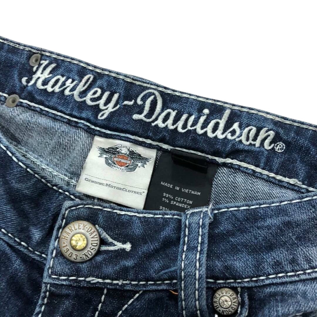 HARLEY DAVIDSON