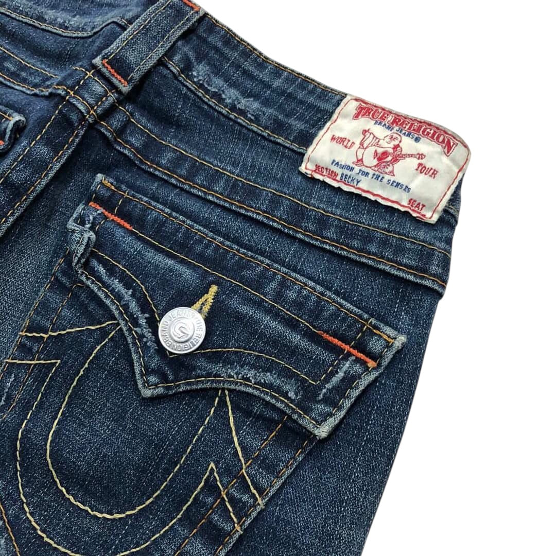 TRUE RELIGION BECKY