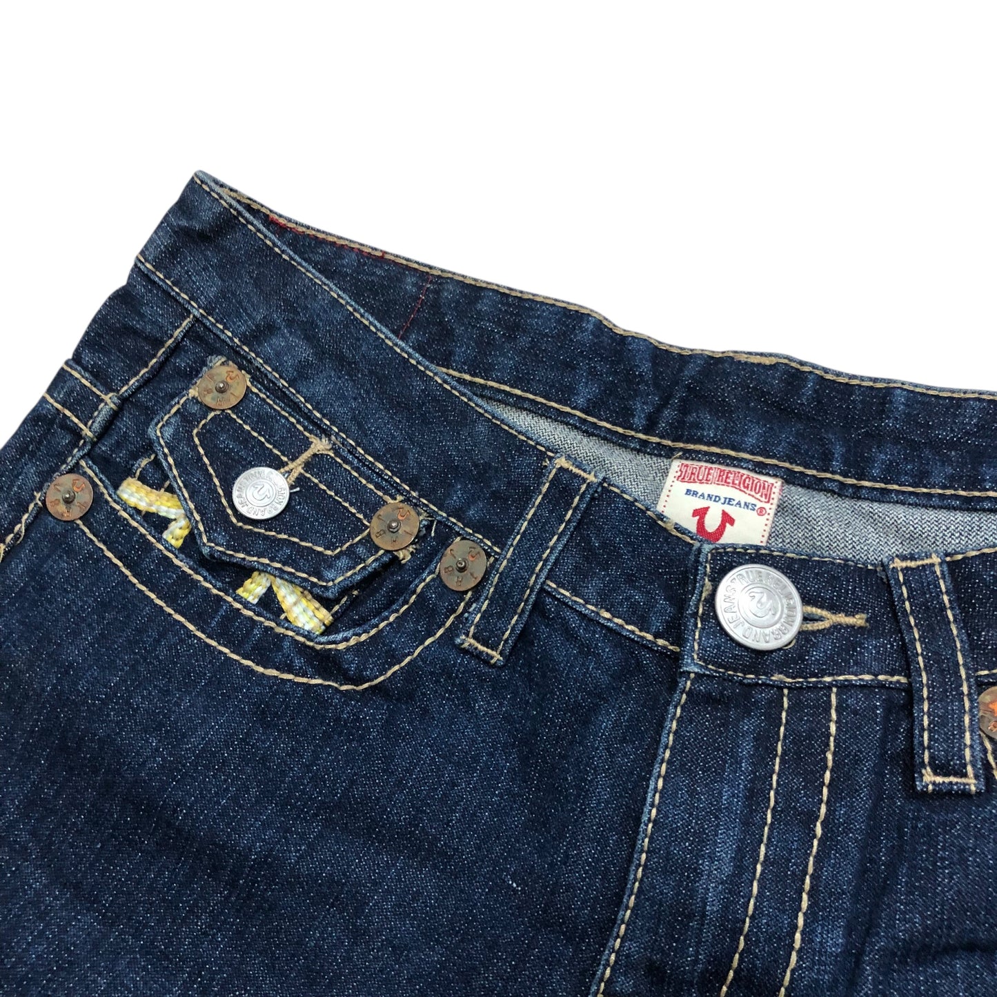 TRUE RELIGION