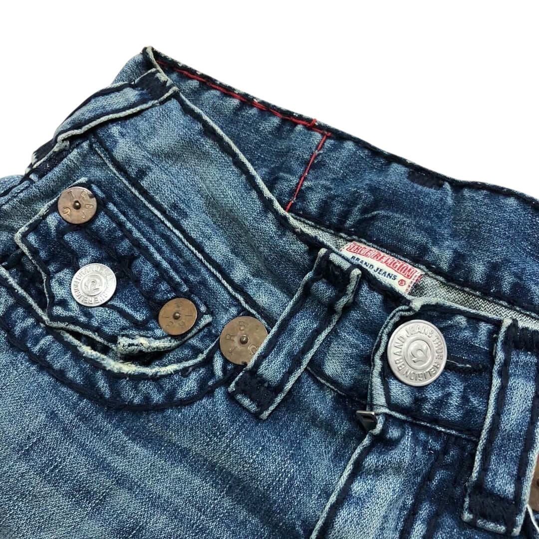 TRUE RELIGION BILLY SUPER T