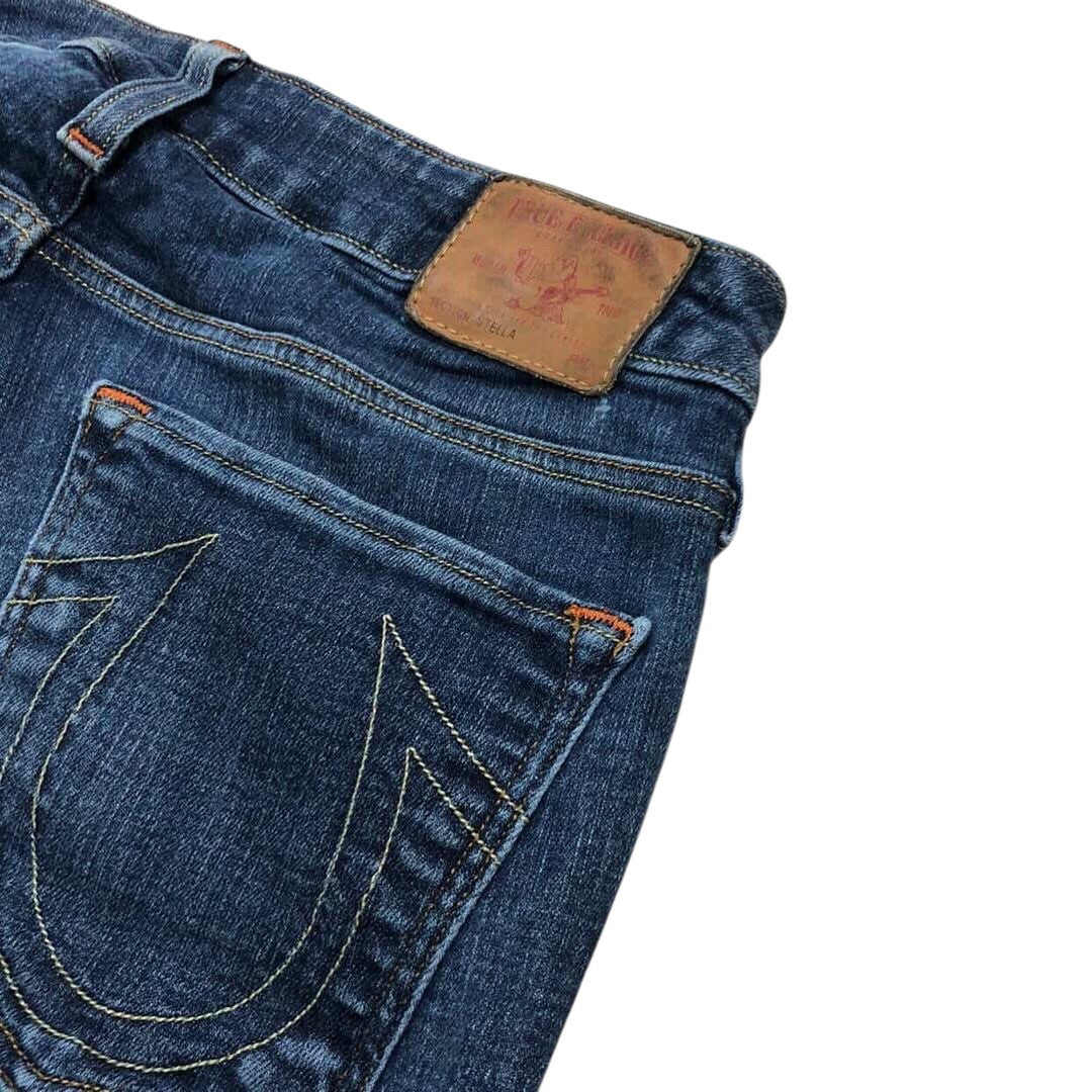 TRUE RELIGION