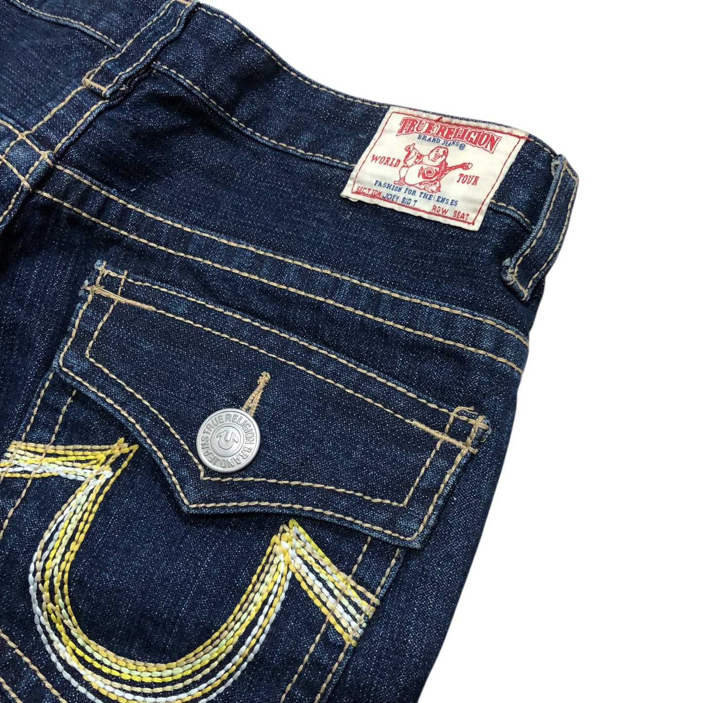 TRUE RELIGION