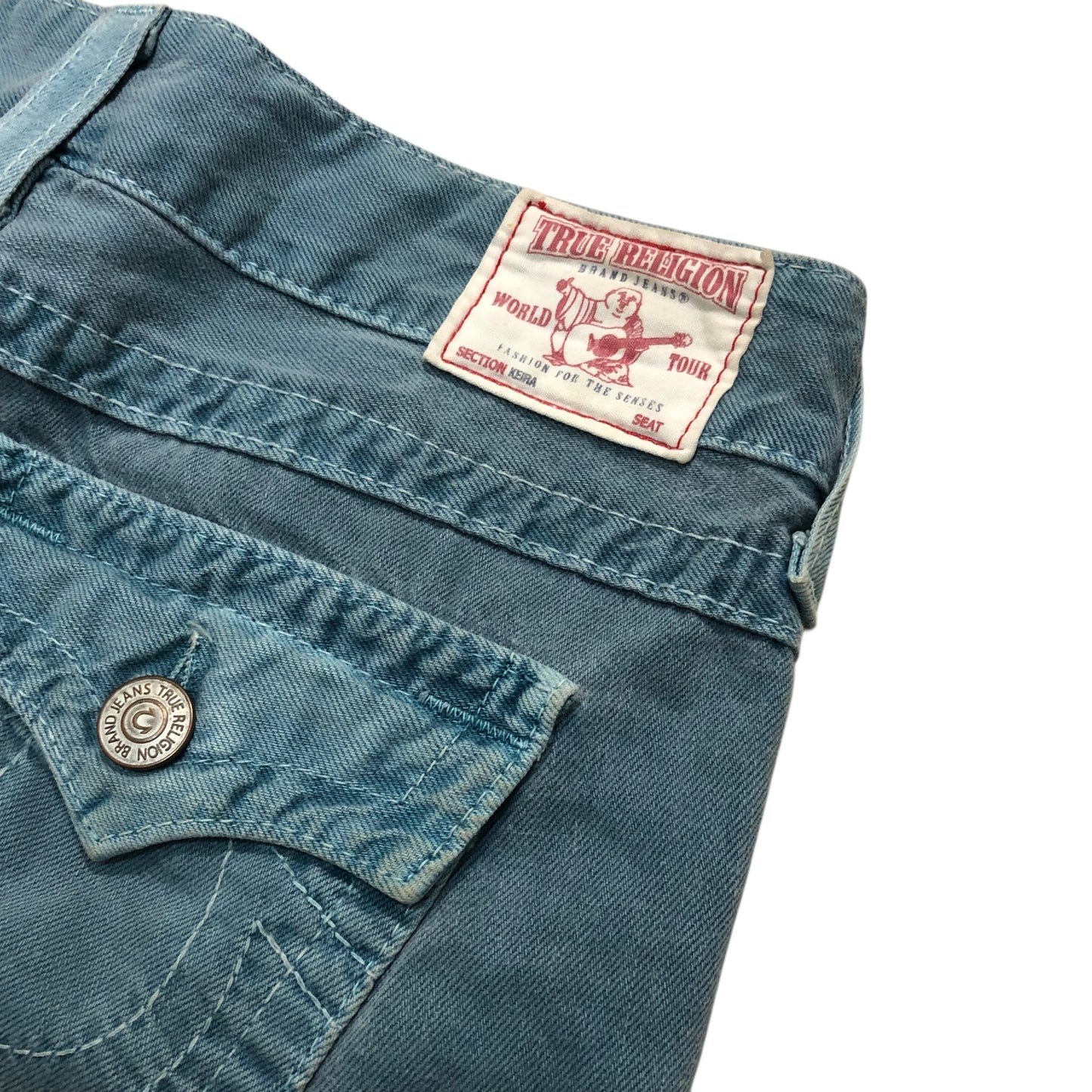 TRUE RELIGION
