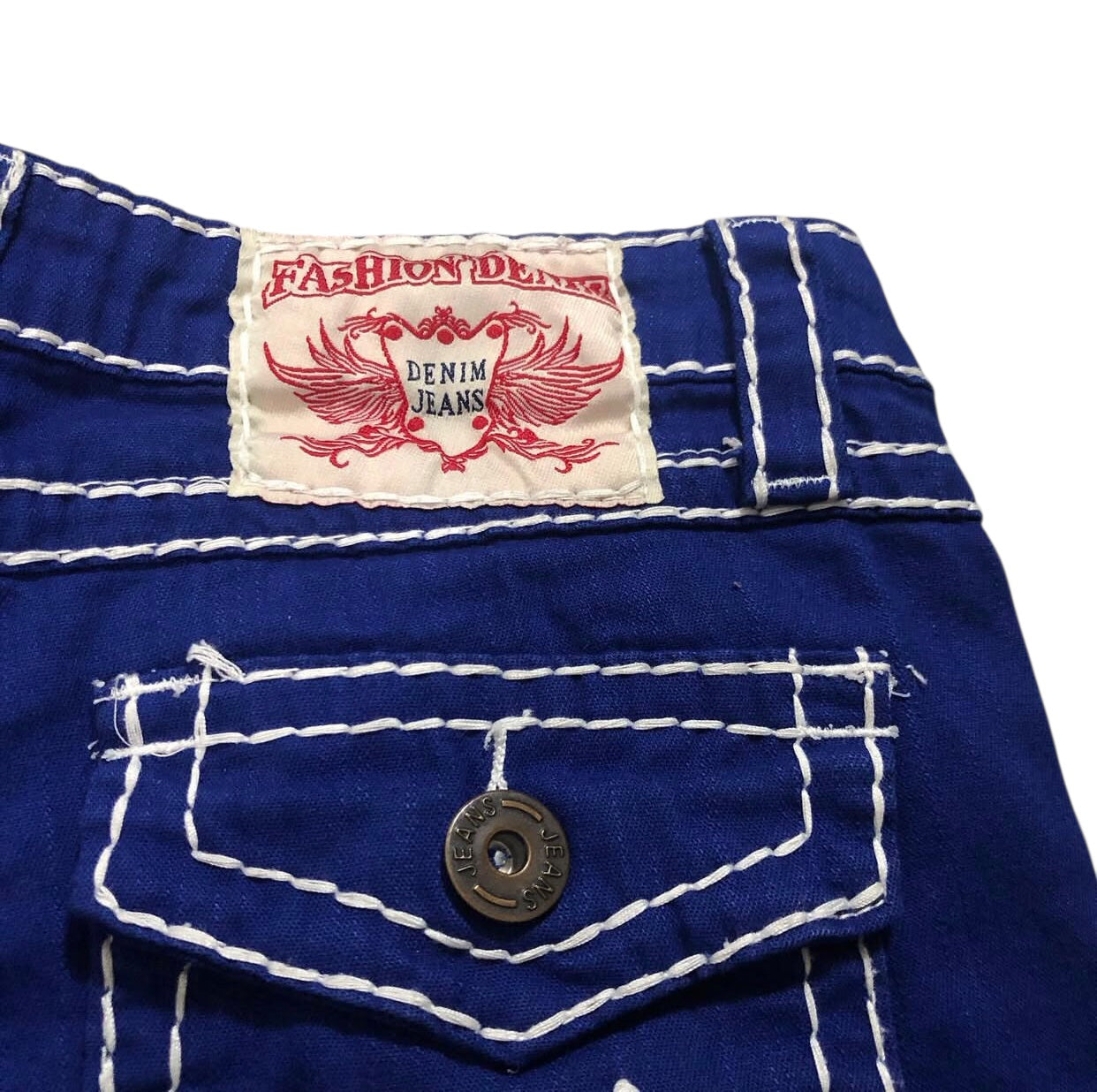 FASHION DENIM