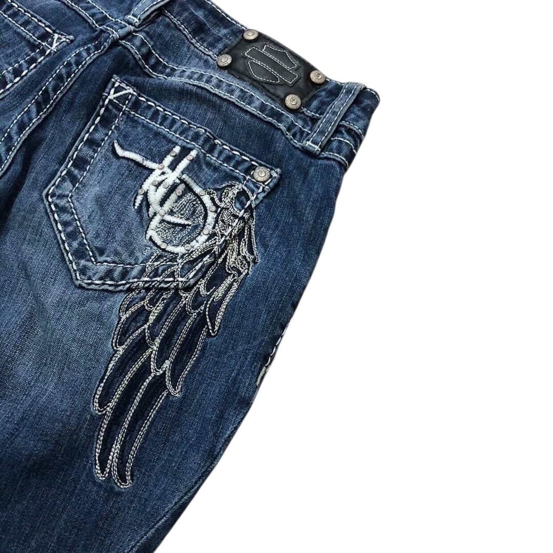 HARLEY DAVIDSON
