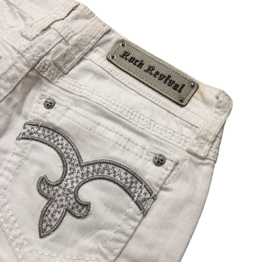 ROCK REVIVAL WHITE