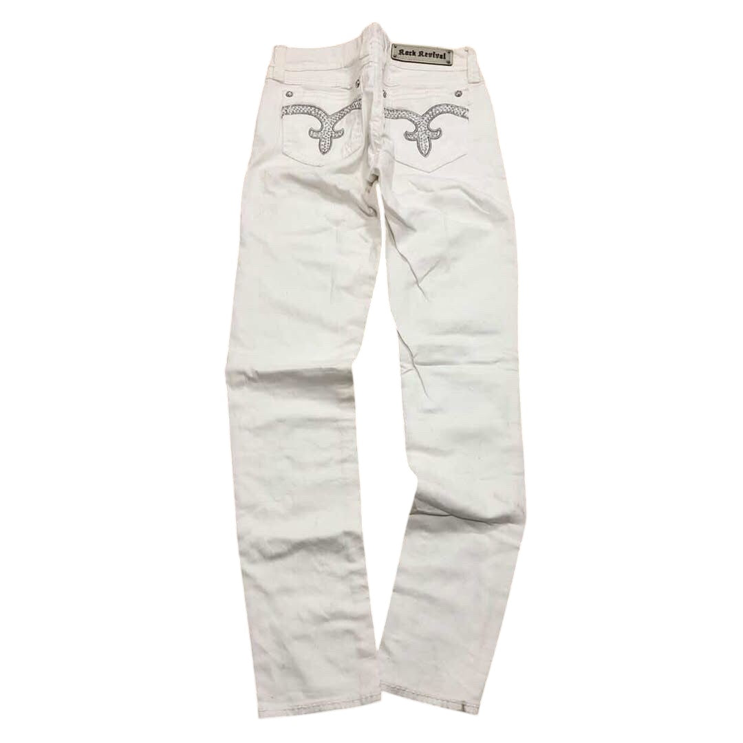 ROCK REVIVAL WHITE