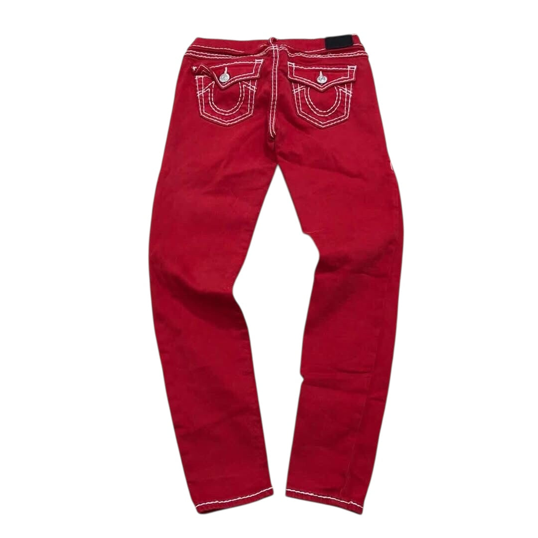 TRUE RELIGION RED