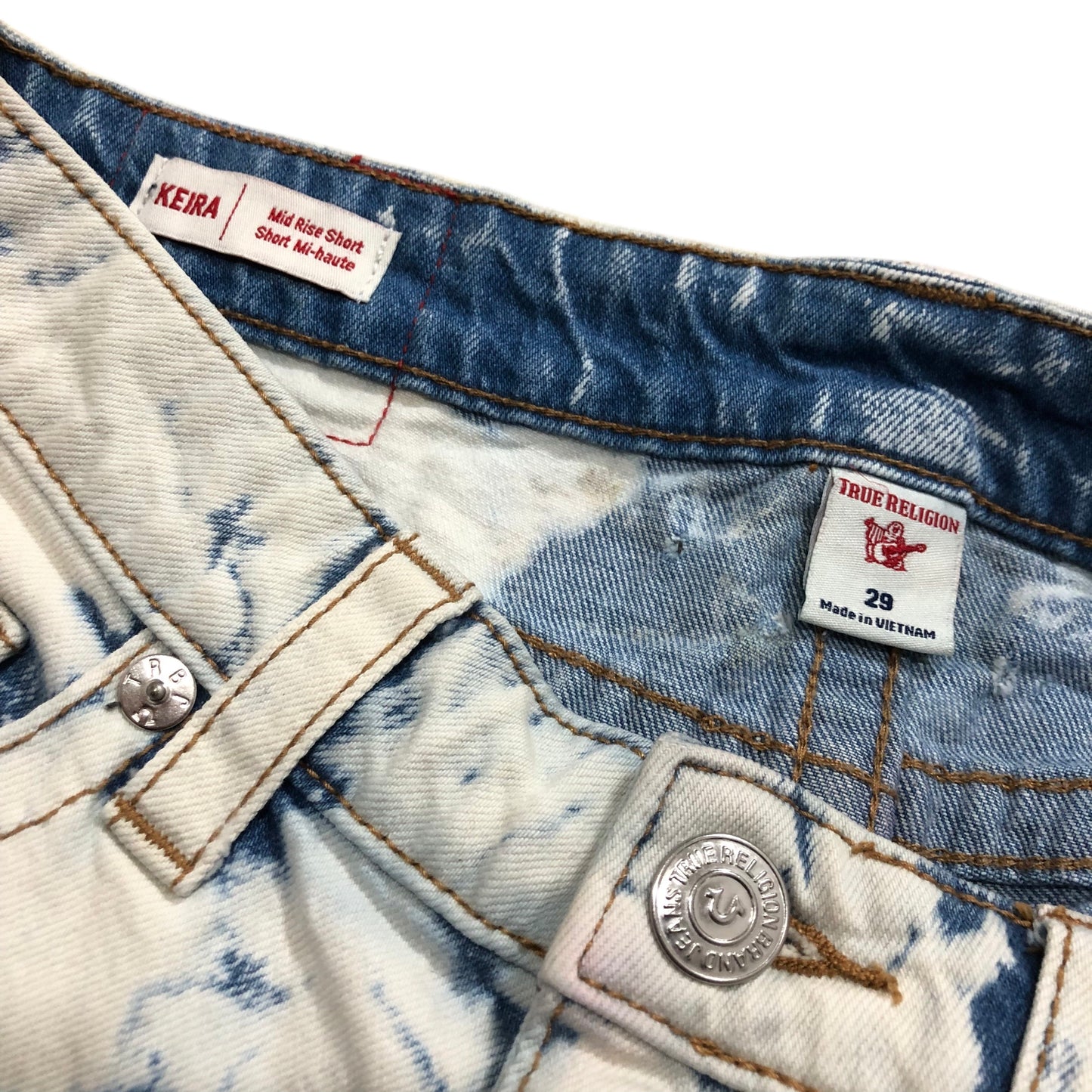 TRUE RELIGION