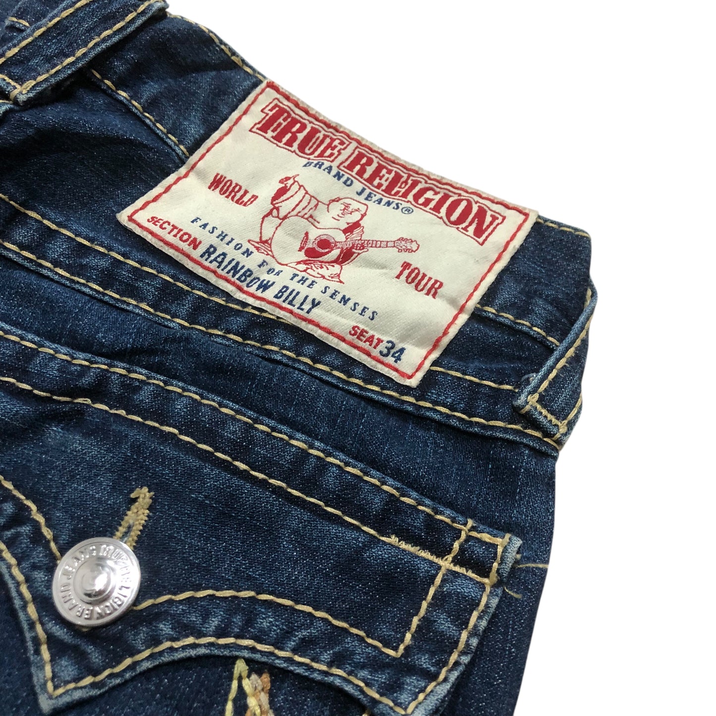 TRUE RELIGION