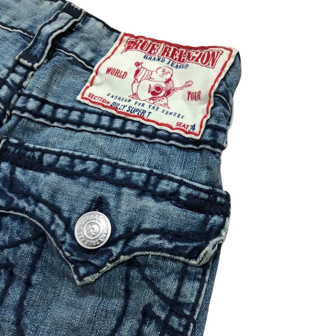 TRUE RELIGION BILLY SUPER T