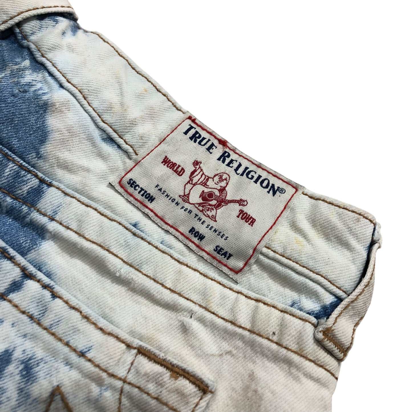 TRUE RELIGION