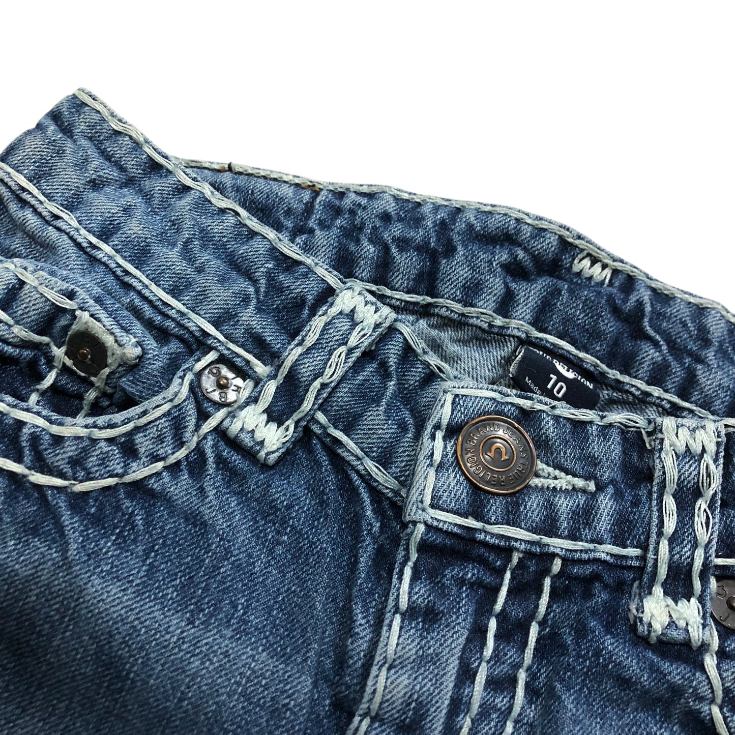 TRUE RELIGION
