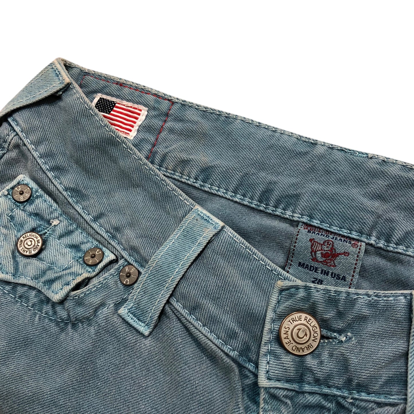 TRUE RELIGION