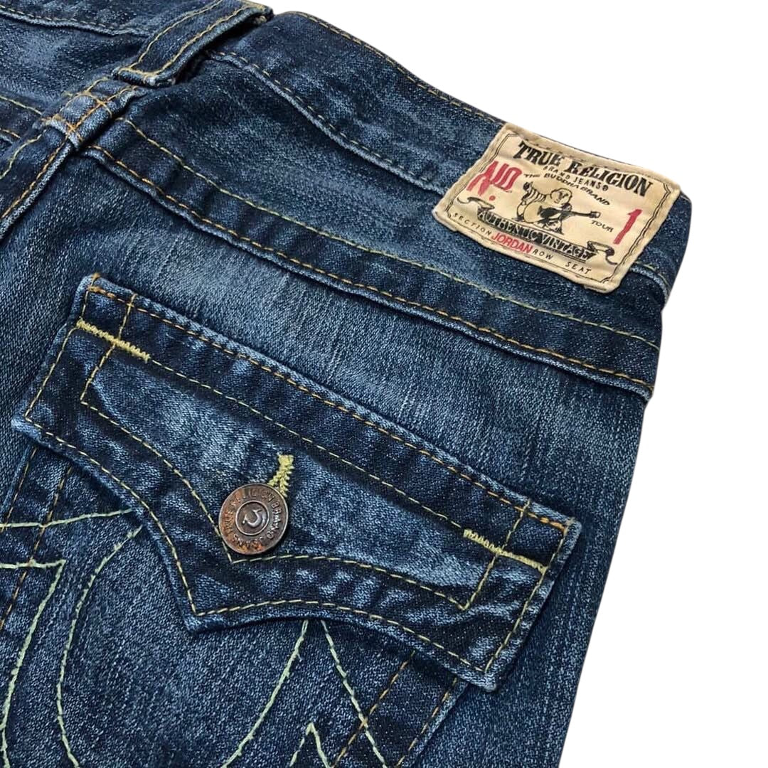 TRUE RELIGION JORDAN