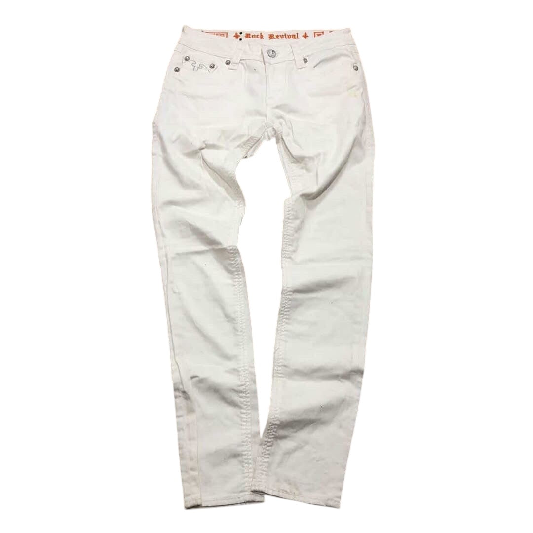 ROCK REVIVAL WHITE