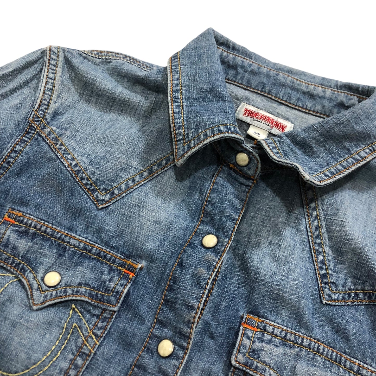 TRUE RELIGION