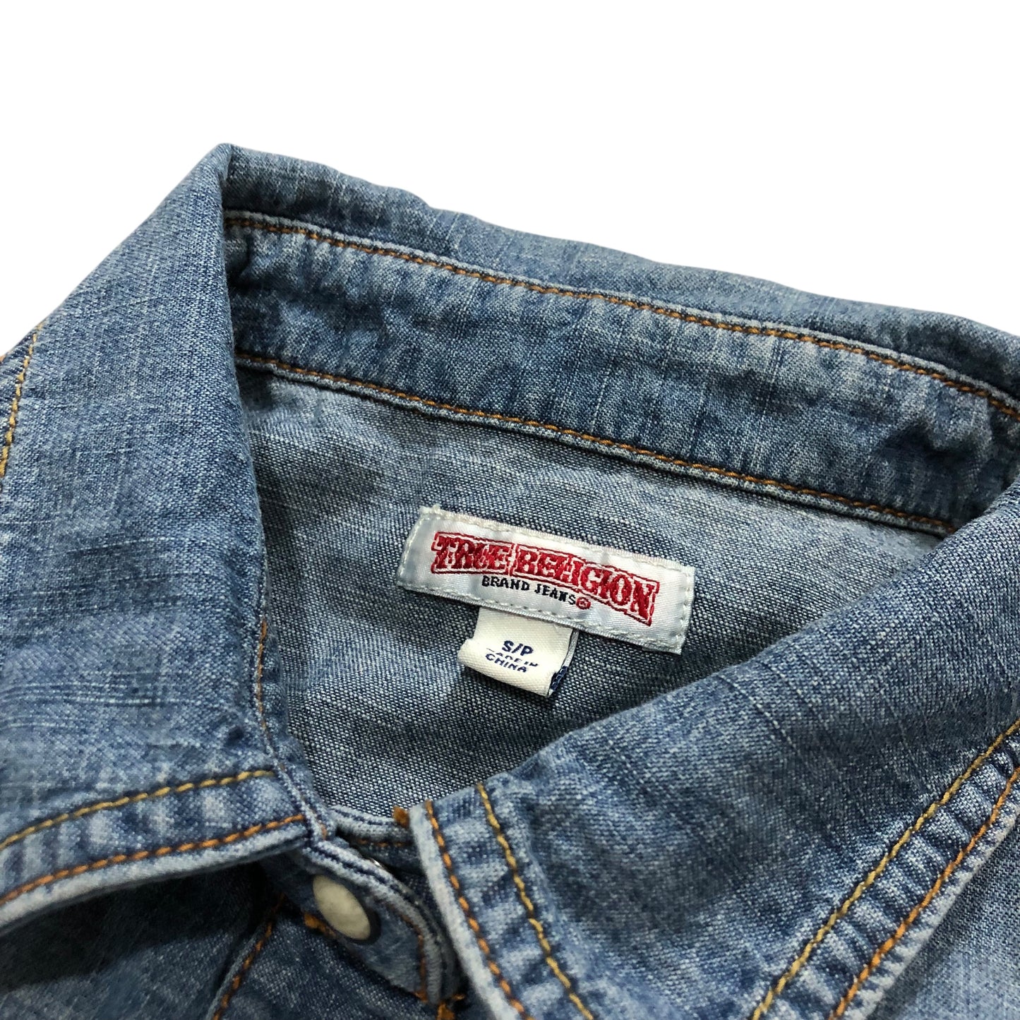 TRUE RELIGION