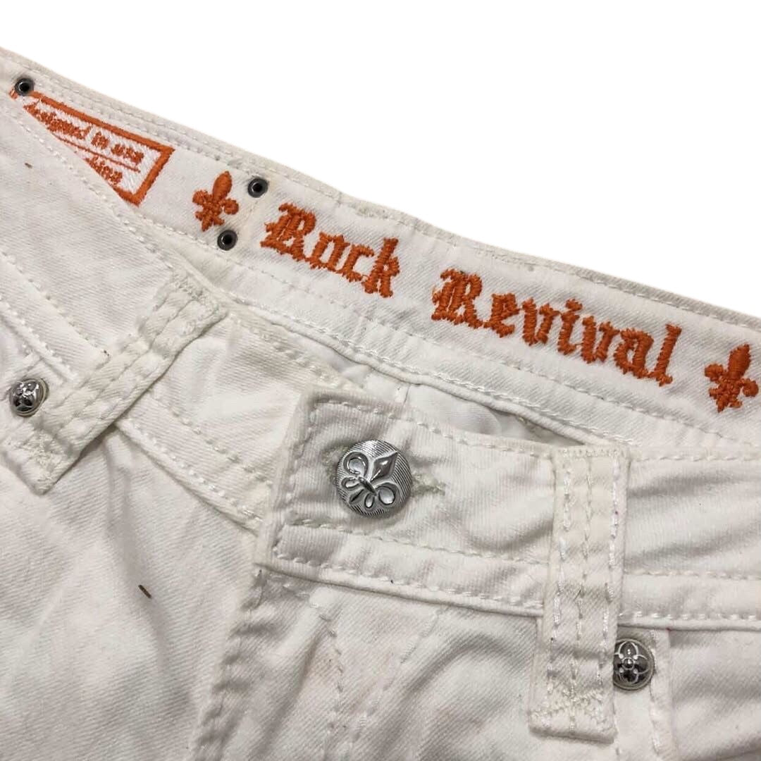 ROCK REVIVAL WHITE
