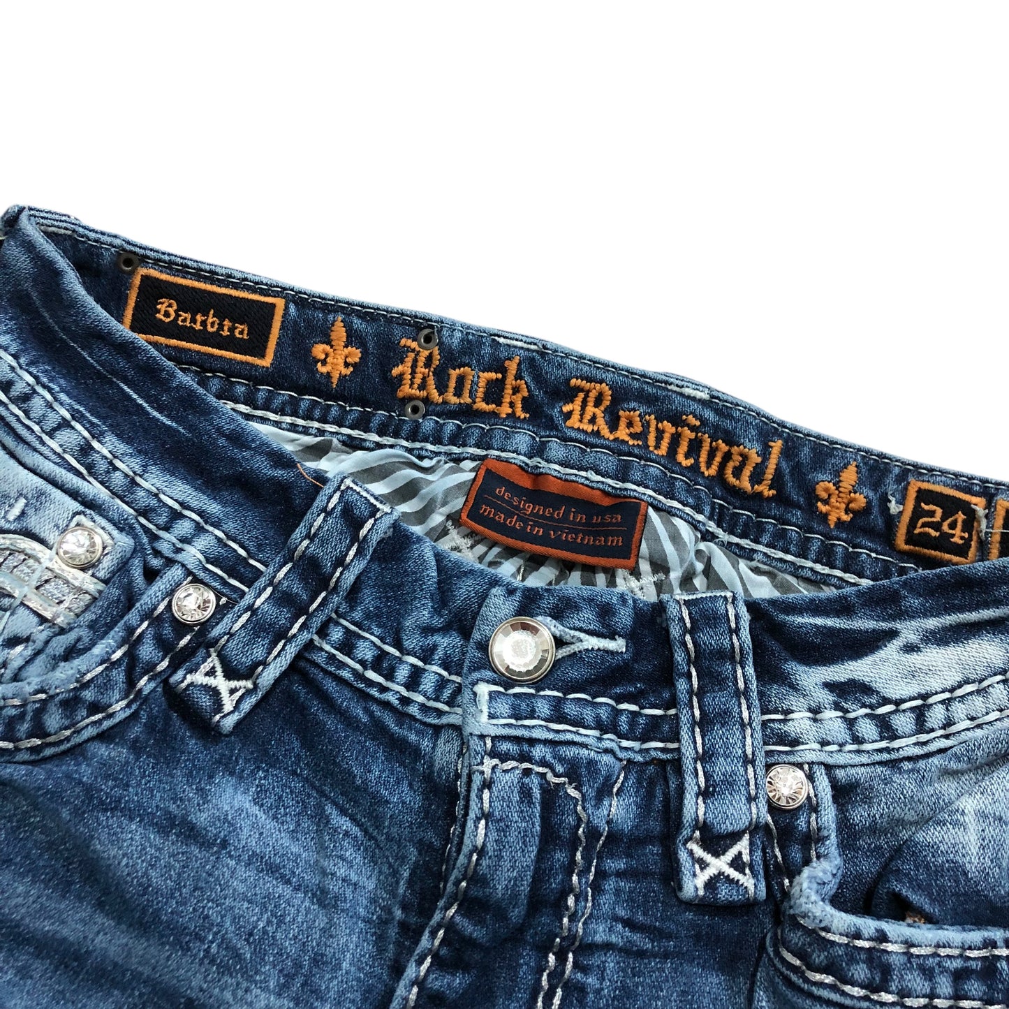 ROCK REVIVAL