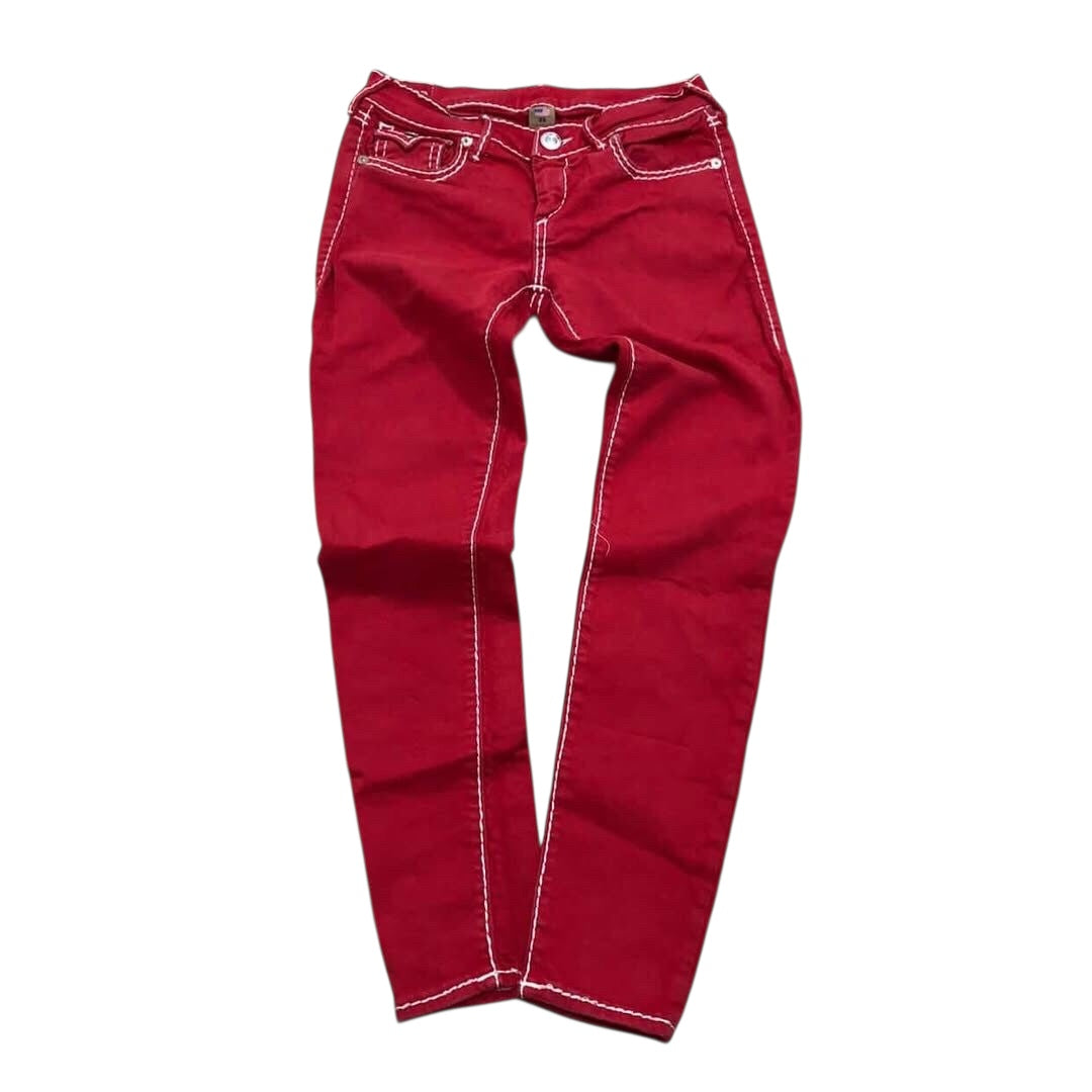 TRUE RELIGION RED
